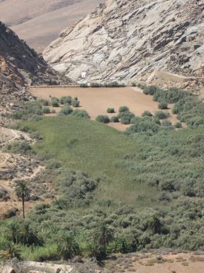 Embalse de las Peñas 2017