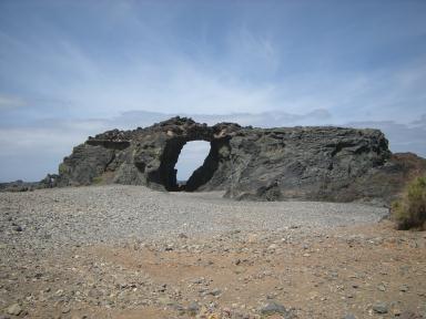 Der Arco in seiner ganzen Pracht